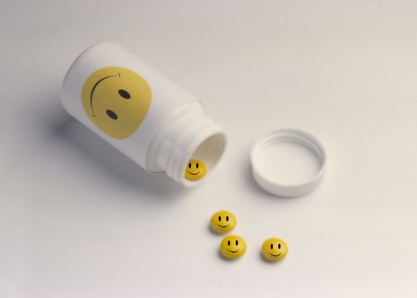 If Offered a Lifetime Supply of Happy Pills, Would You Take It? If Offered a Lifetime Supply of Happy Pills, Would You Take It?
