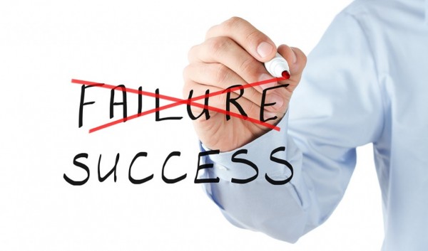 What Is the Best Way to Deal with Failure at Everything in Life? What Is the Best Way to Deal with Failure at Everything in Life?