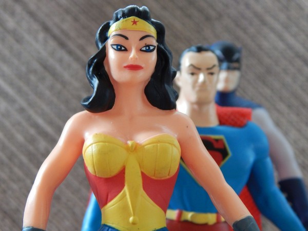 Who Are Your Heroes? Who Are Your Heroes?