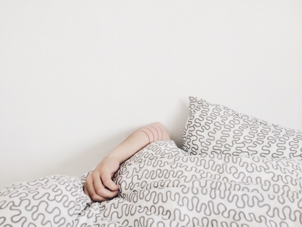 How Does a Person Try to Get out of Bed When Depression Is Keeping Them In? How Does a Person Try to Get out of Bed When Depression Is Keeping Them In?