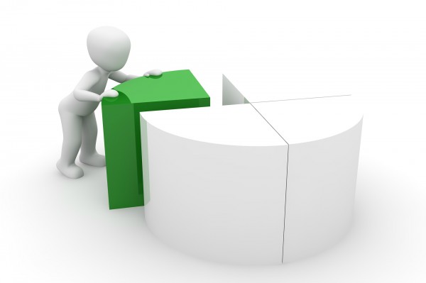 How do corporate stock options work