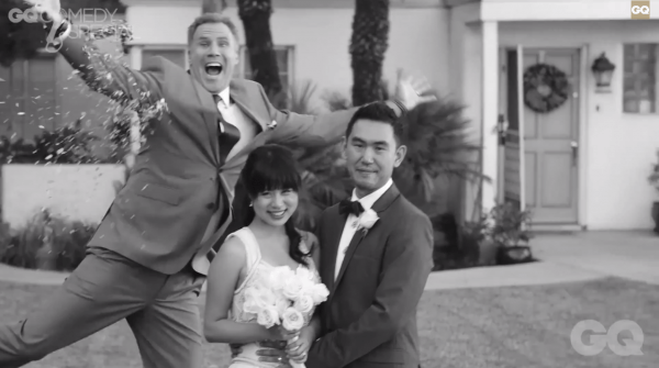 How Will Ferrell Ruined My Wedding How Will Ferrell Ruined My Wedding