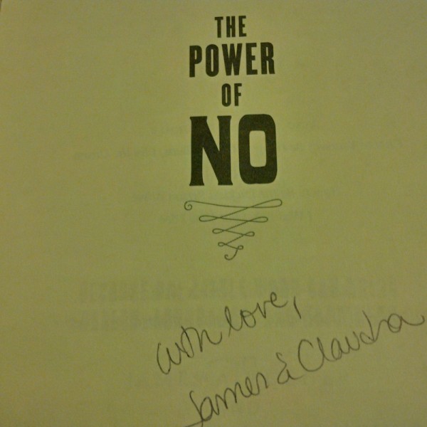 The-Power-Of-No-James-Altucher-Claudia-Altucher-Autographed-Copy