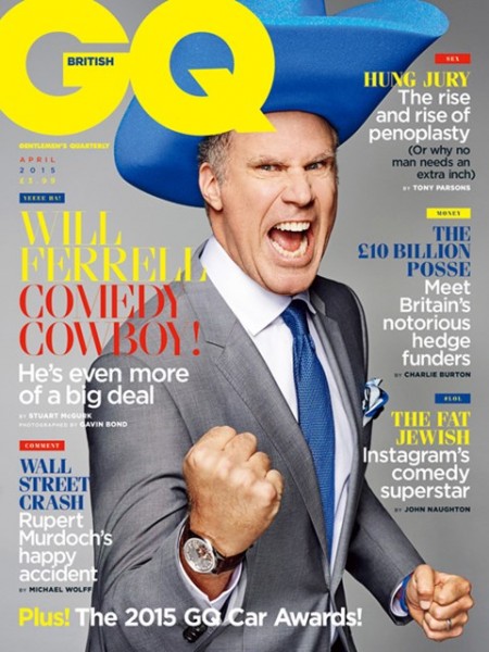 GQ-April-Cover-Will-Ferrell-Leonard-Kim